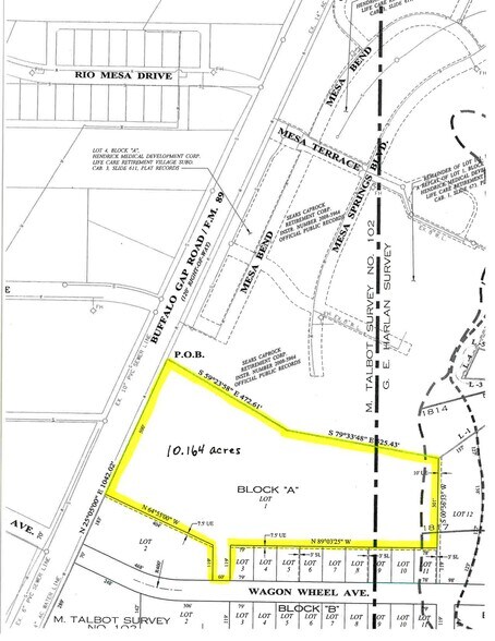 More Photos Of TBD Buffalo Gap Road Rd, Abilene Land For Sale