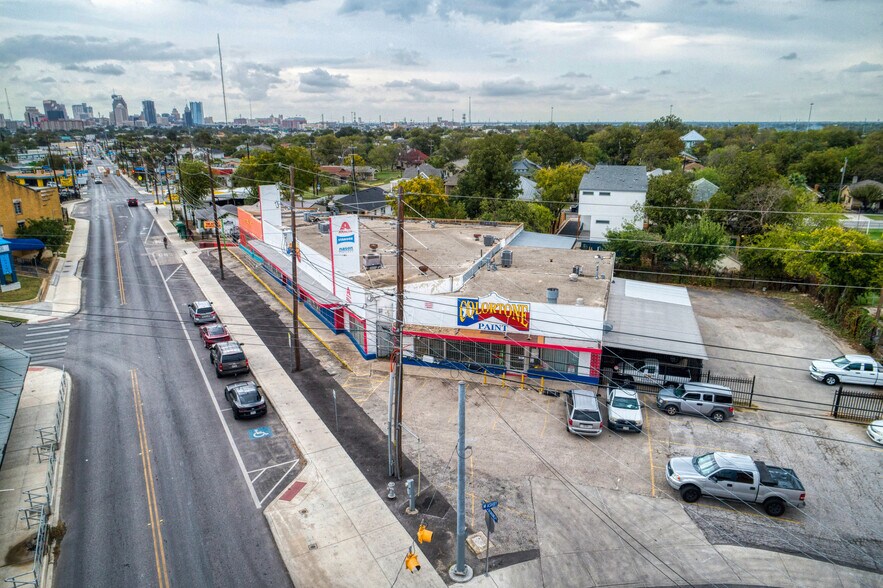 More Photos Of 617-623 Fredericksburg Rd, San Antonio Unknown For Lease
