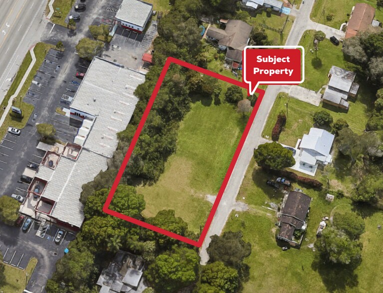 Primary Photo Of 4212 Rose Ln, Fort Pierce Land For Lease
