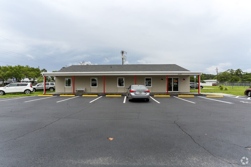 More Photos Of 3432 N Main St, Gainesville Freestanding For Lease