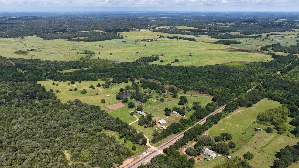 More Photos Of 632 County Road 340A, Milano Land For Sale