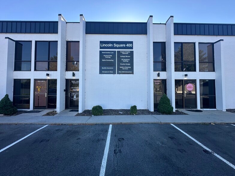 More Photos Of 754-758 S 400 E, Orem Office For Sale