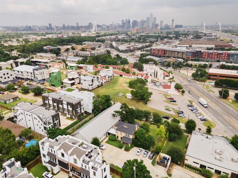 More Photos Of 1007 Folsom St, Dallas Loft Creative Space For Sale