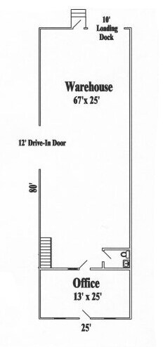 More Photos Of 555 NW Pitts School Rd, Concord Warehouse For Lease