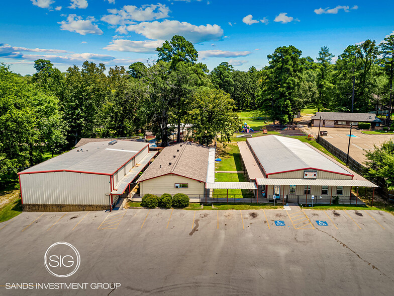 Primary Photo Of 5330 New Copeland Rd, Tyler Daycare Center For Sale