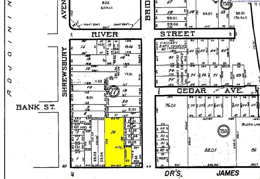 More Photos Of 144 Drs James Parker Blvd, Red Bank Office For Sale