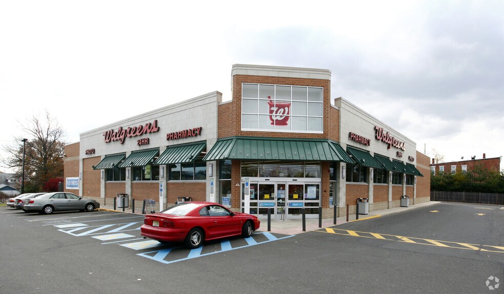 Primary Photo Of 20 W Kings Hwy, Mount Ephraim Drugstore For Lease