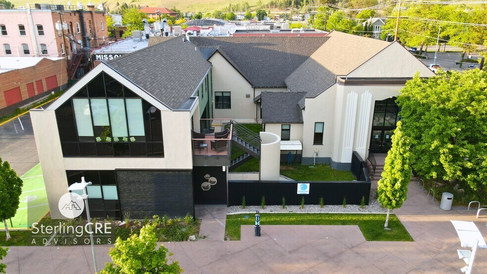 Primary Photo Of 150 E Pine St, Missoula Office For Sale