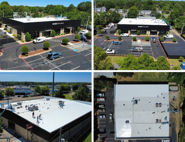 More Photos Of 5980 Wadley Rd, North Little Rock Auto Repair For Sale