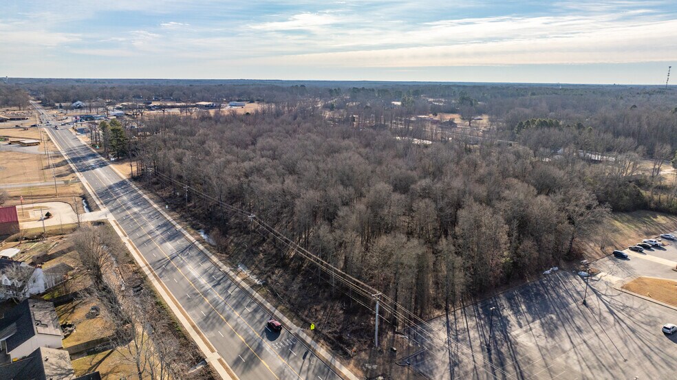 More Photos Of 141 Bill Foster Memorial Hwy, Cabot Land For Sale