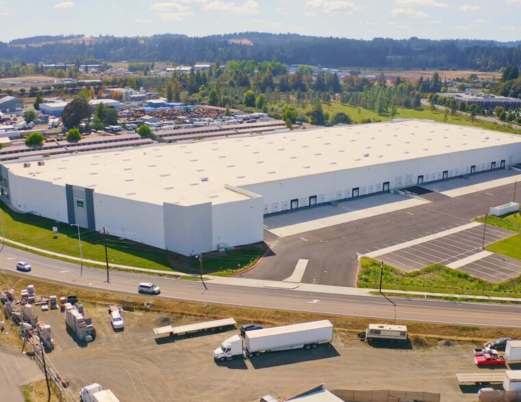 Primary Photo Of 4405 Turner Rd SE, Salem Distribution For Lease