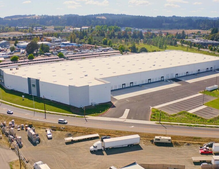More Photos Of 4405 Turner Rd SE, Salem Distribution For Lease