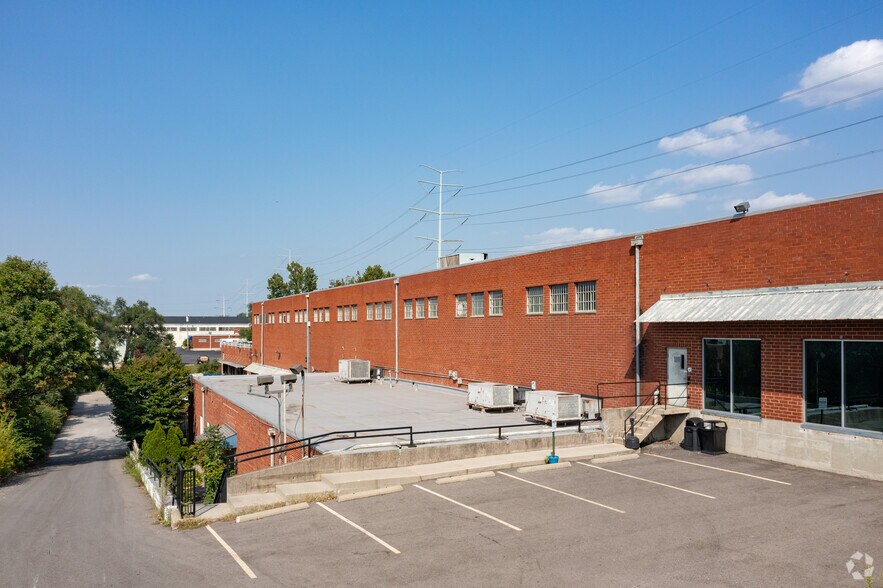 More Photos Of 1888 Section Rd, Cincinnati Industrial For Sale