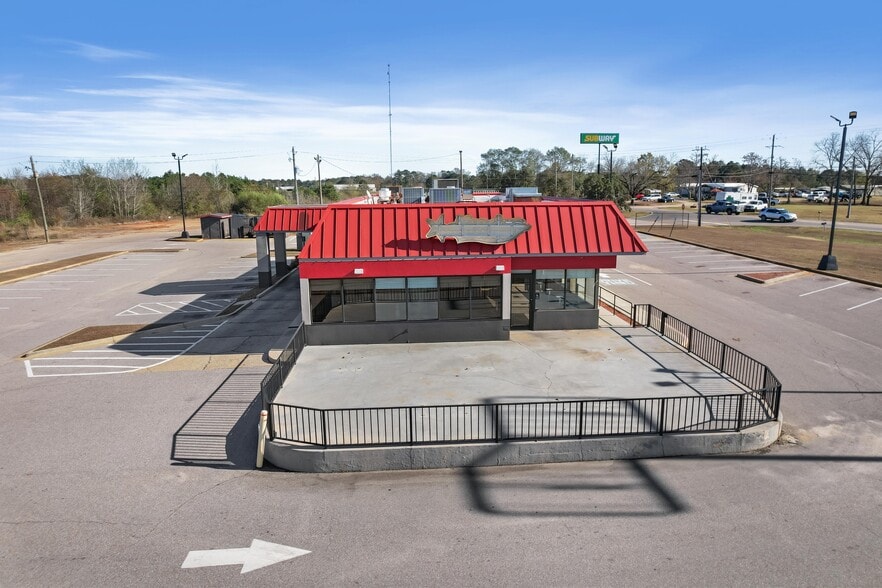 More Photos Of 650 Ozark Rd, Abbeville Fast Food For Sale