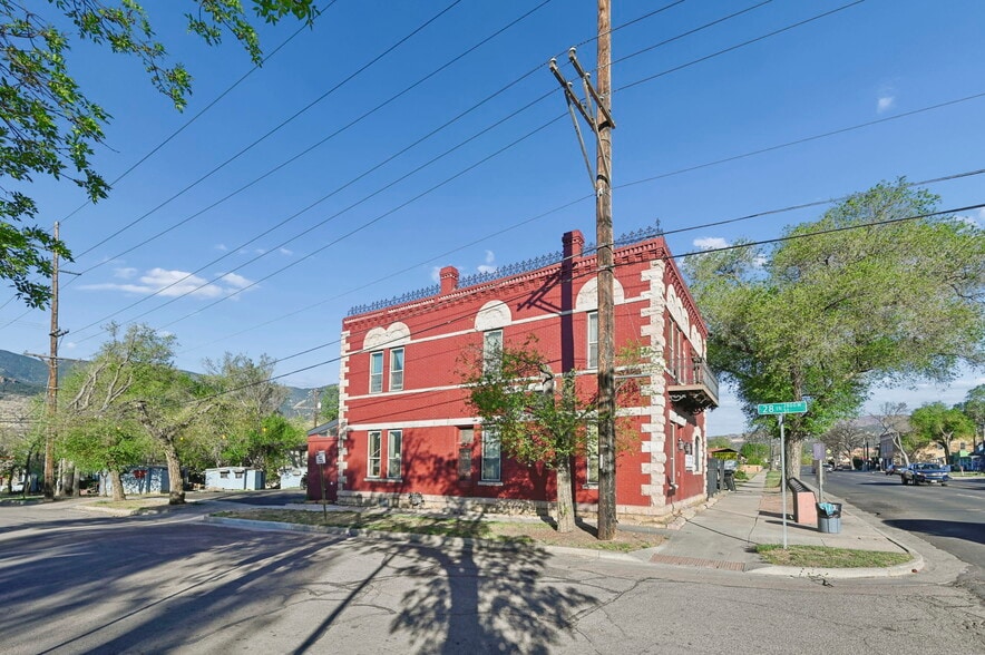 More Photos Of 2801 W Colorado Ave, Colorado Springs General Retail For Sale