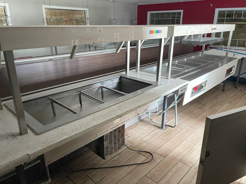 More Photos Of 2235 Burton Ln, Martinsville Fast Food For Lease