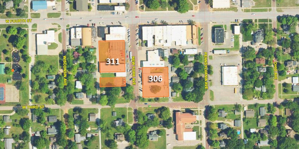 Primary Photo Of , Holton General Retail For Sale