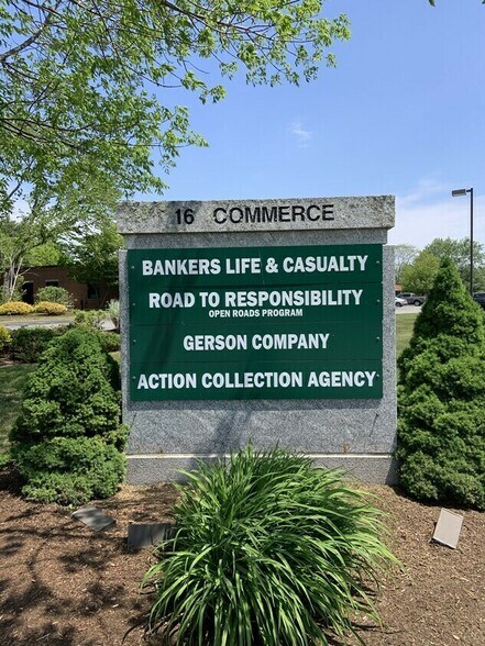 More Photos Of 16 Commerce Blvd, Middleborough Office For Lease