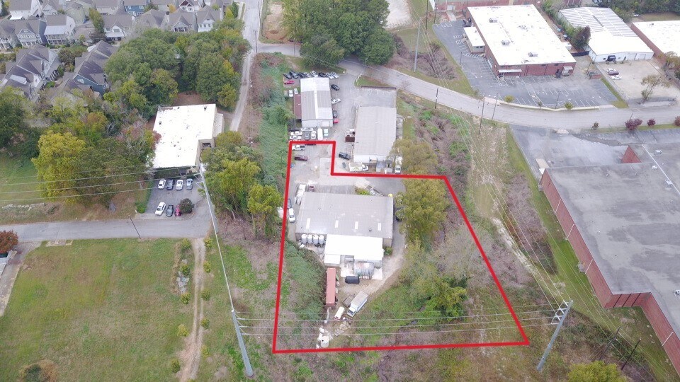 More Photos Of 1385 English St NW, Atlanta Warehouse For Sale