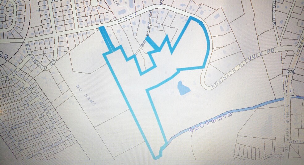 More Photos Of Robinson Clemmer Road, Dallas Land For Sale