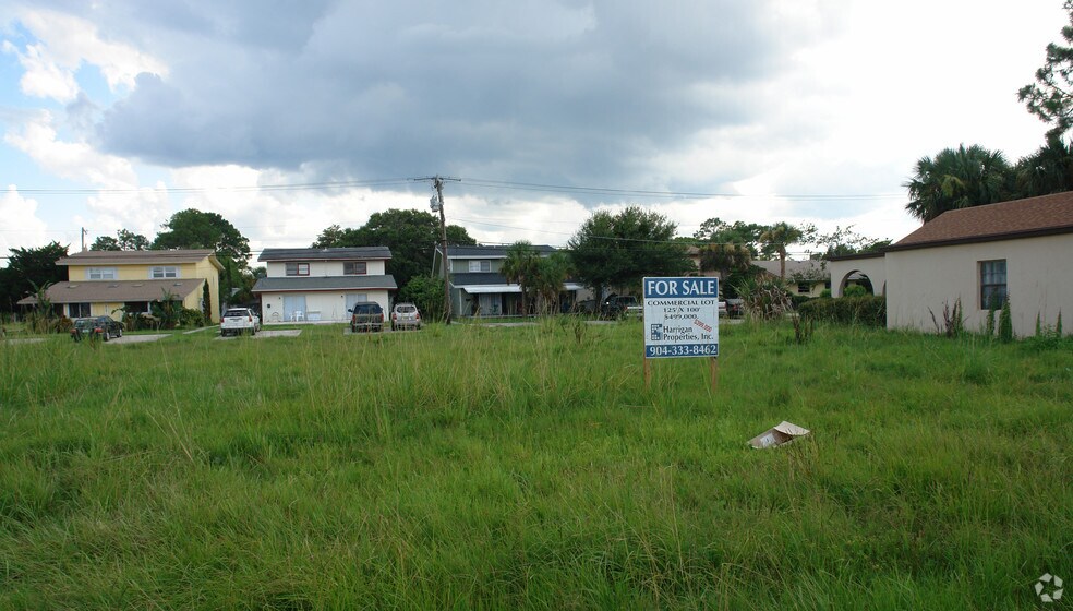 Primary Photo Of Arricola Ave, Saint Augustine Land For Sale