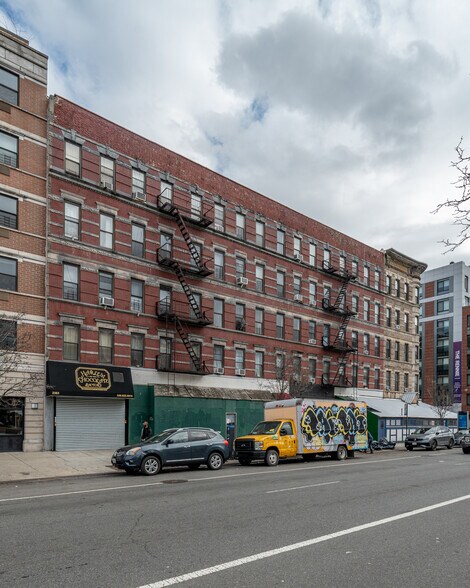 More Photos Of 2363-2369 Adam Clayton Powell Jr Blvd, New York Apartments For Lease