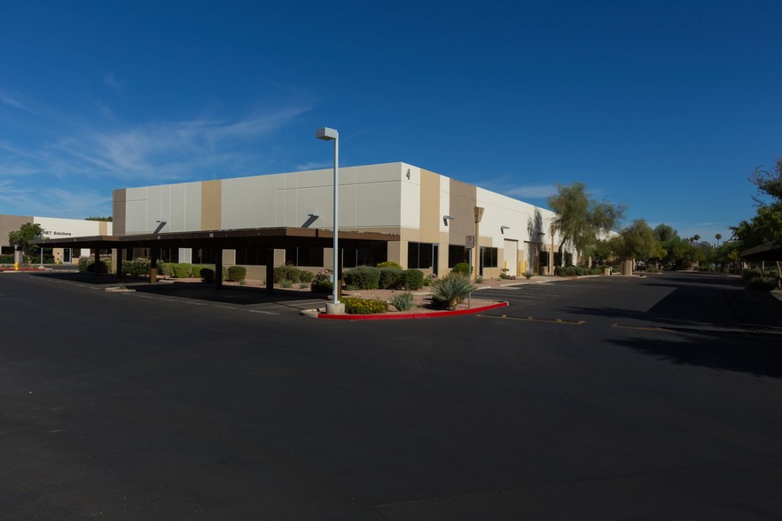 Primary Photo Of 4050 E Cotton Center Blvd, Phoenix Unknown For Lease