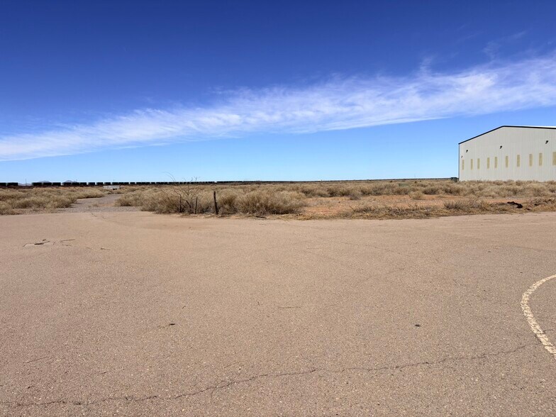More Photos Of 8100 Airport Rd, Santa Teresa Land For Lease