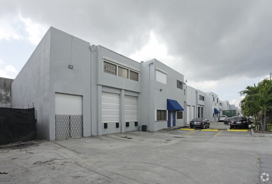 Primary Photo Of 8000 NW 68th St, Miami Warehouse For Sale