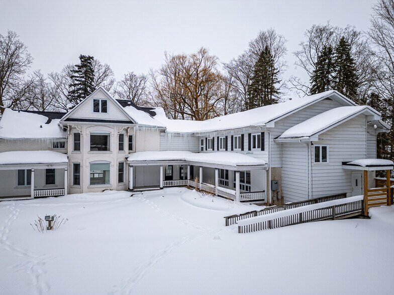 More Photos Of 788277 Grey Road 13, Clarksburg Rehabilitation Center For Sale