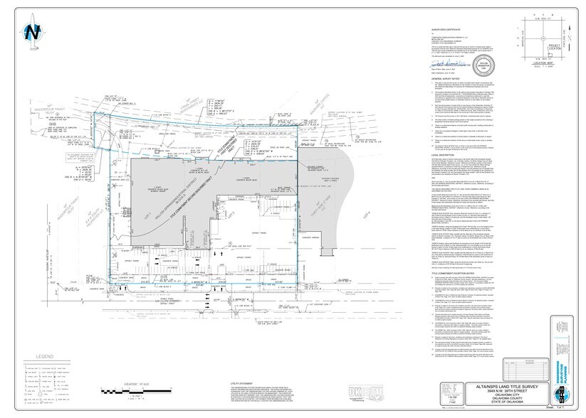 More Photos Of 3949 NW 36th St, Oklahoma City Manufacturing For Sale