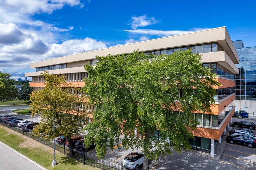 Primary Photo Of 1 Valleybrook Dr, Toronto Office For Sale