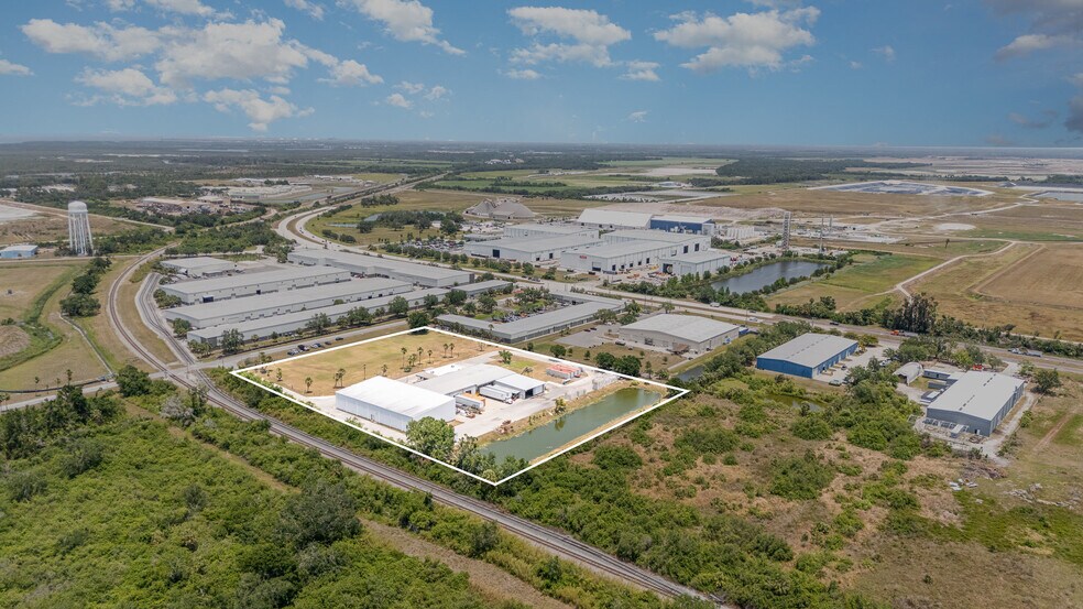 More Photos Of 2105 S Dock St, Palmetto Food Processing For Sale