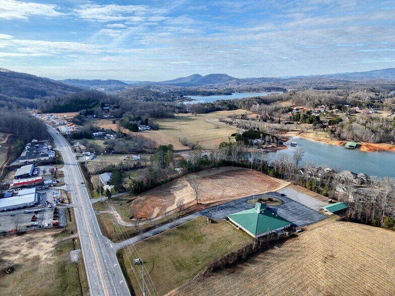 More Photos Of 00 US 76 w hwy, Hiawassee Land For Sale