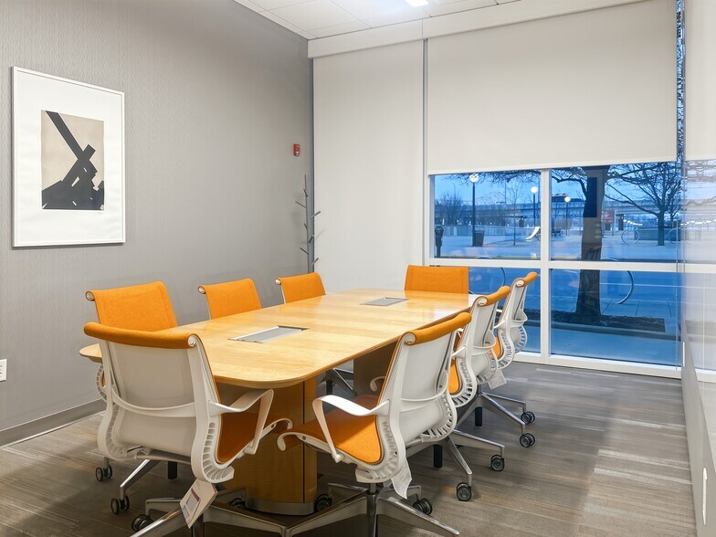 More Photos Of 222 E Witherspoon St, Louisville Coworking Space