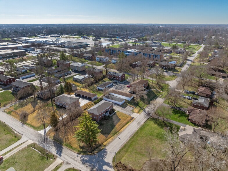 Primary Photo Of 5918 Devington Rd, Indianapolis Apartments For Sale