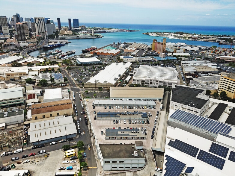 More Photos Of 501 Sumner St, Honolulu Warehouse For Sale