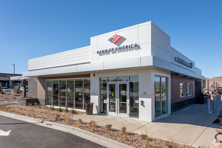 More Photos Of Bank of America, Lafayette Auto Repair For Sale