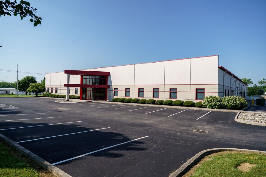 Primary Photo Of 8261 State Route 235, Dayton Light Manufacturing For Sale