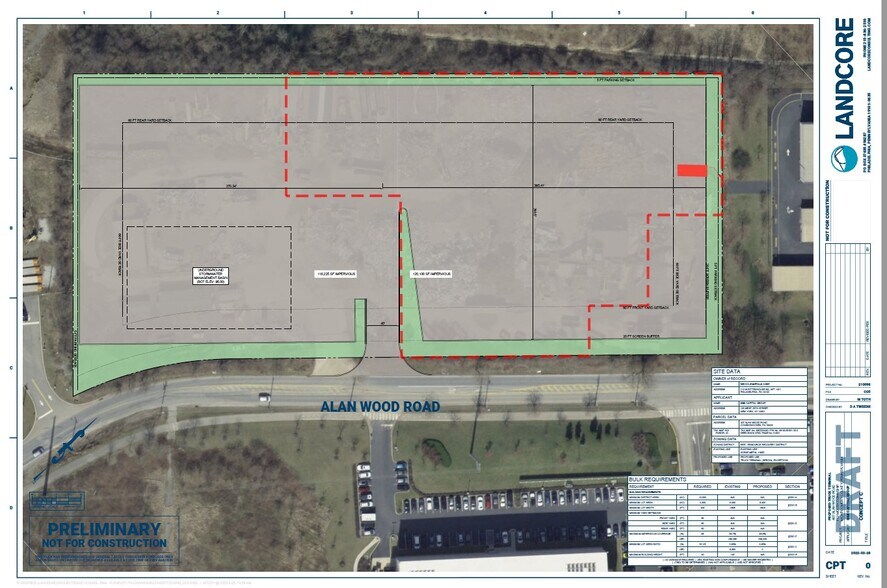 More Photos Of 407 Alan Wood Rd, Conshohocken Land For Sale