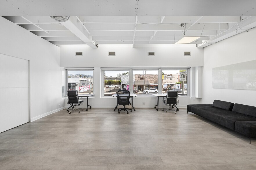 More Photos Of 7966 Beverly Blvd, Los Angeles Loft Creative Space For Lease