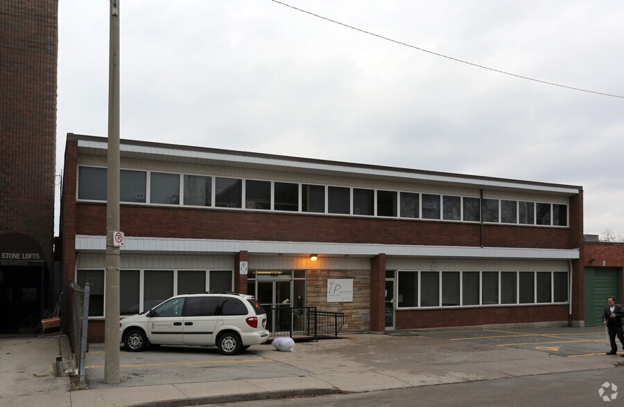Primary Photo Of 135 Rebecca St, Hamilton Office For Lease