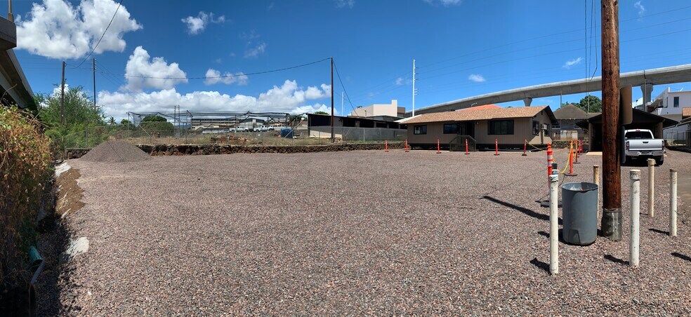 More Photos Of 667B Kamehameha Hwy, Pearl City Land For Lease
