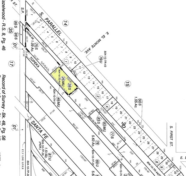 More Photos Of 845 S Topeka Ave, Fresno Manufacturing For Sale