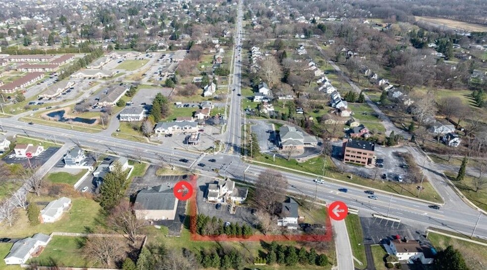 More Photos Of 1633 Empire Blvd, Webster Medical For Sale