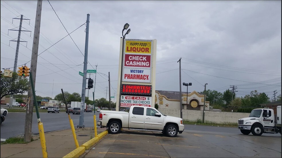 More Photos Of 14601-14649 W 8 Mile Rd, Detroit Storefront Retail Office For Lease
