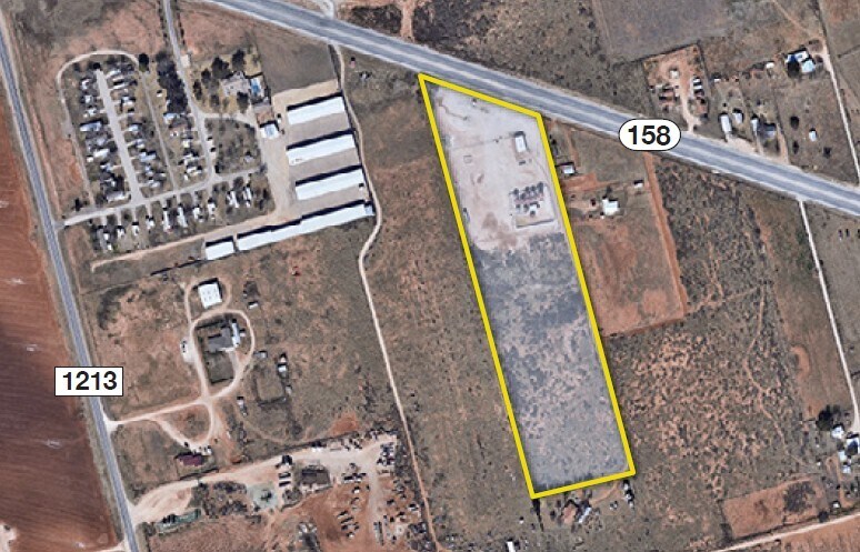 Primary Photo Of 4326 TX 158, Midland Land For Sale