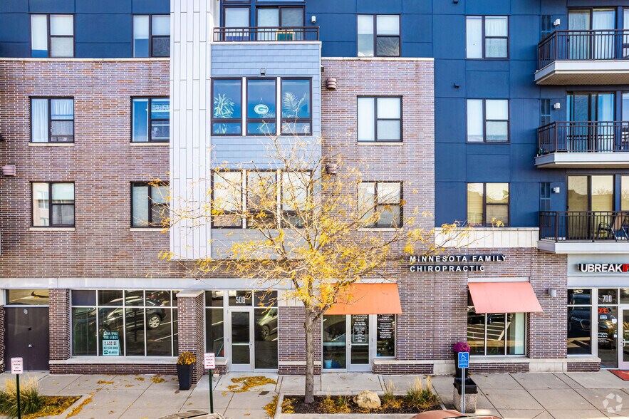 More Photos Of 7600-7620 Lyndale Ave S, Richfield Unknown For Lease