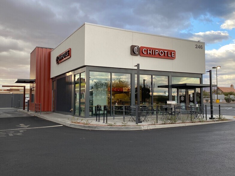 More Photos Of 4300 N. Rancho Drive, Las Vegas General Retail For Sale