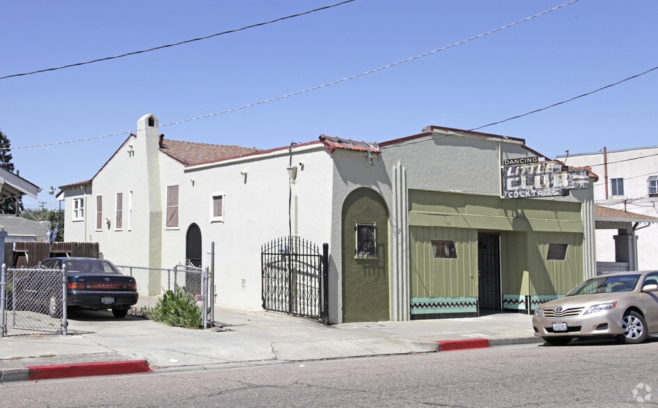 Primary Photo Of 1755 Washington Ave, San Leandro Bar For Sale